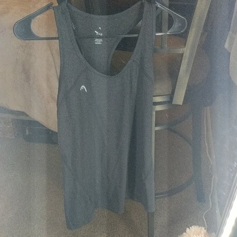 Racerback Tank Top (active wear)